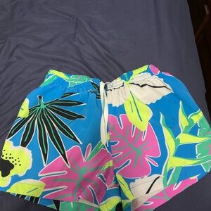 Chubbies 4 inseam swim trunks RARE